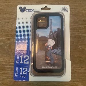 Disney Remy from Ratatouille iPhone 12 iPhone 12 Pro cell phone case